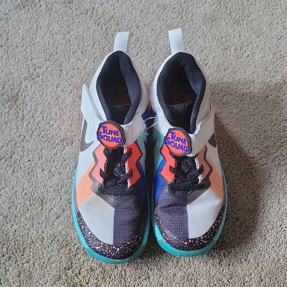 Nike Tune Squad Basketball Sneakers
